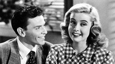 Gloria DeHaven, Gloria DeHaven actress, Gloria DeHaven modern times, thousands cheer