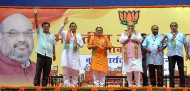 Laxmikant Parsekar, Parsekar, congress, bjp, goa congress, goa bjp, goa politics, goa news, india news