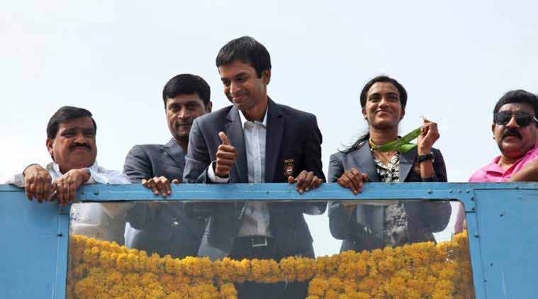 pv sindhu, sindhu, pullela gopichand, gopichand, mahmood ali, mahmood ali mistake, sindhu coach, sindhu new coach, rio olympics, india rio olympics, sports, sports news, olympics news