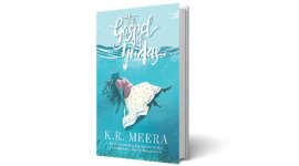 Gospel-of-Yudas-480 The Gospel of Yudas, The Gospel of Yudas review, The Gospel of Yudas book review, KR Meera, KR Meera books, KR Meera english books, KR Meera new book, The Gospel of Yudas KR Meera