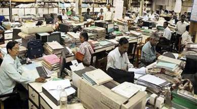 punjab govt regularisation of temporary employees, temporary employees regularised, punjab elections 2017, indian express,
