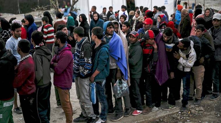 Greece, European Union, EU, Migrant crises in Europe, Europe migrant crises, Italy, Greek Migration Minister Yannis Mouzalas, Balkans, world news,