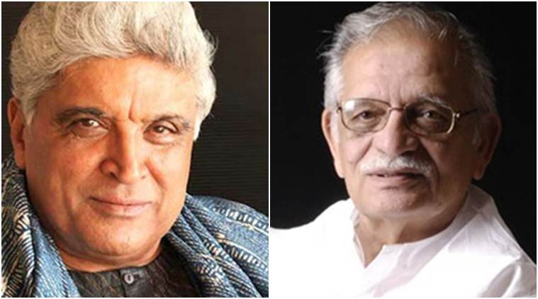  javed akhtar, gulzar , gulzar songs