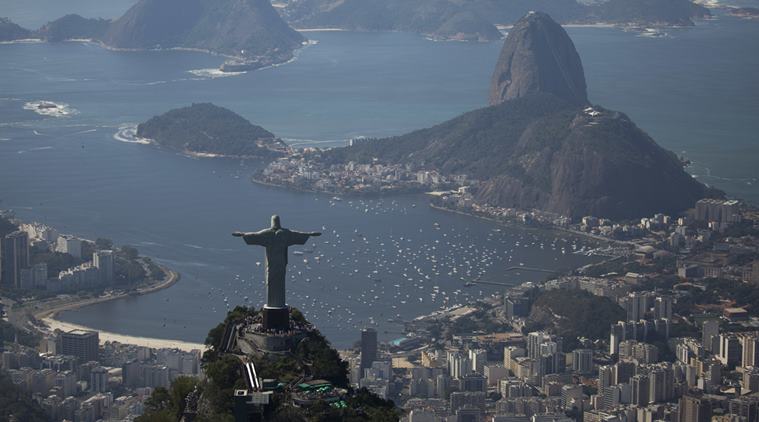 Rio 2016 Olympics, Rio Olympics 2016, Rio Olympics, Olympics 2016, Rio 2016, Guanabara Bay, Guanabara bay Rio, Guanabara Bay Olympics, Olympics, Sports news, sports