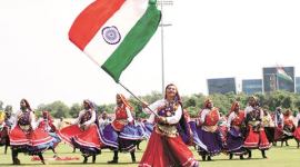 Captain Abhimanyu, haryana, haryana government, haryana finance minister, independence day, Captain Abhimanyu speech, gurgaon, education, haryana education, indian express news, delhi, delhi news, india news