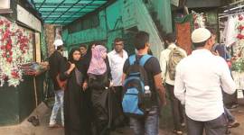 haji ali dargah, haji ali ban, haji ali verdict, haji ali dargarh verdict, bombay high court verdict,Shabana Qadri, bombay high court haji ali verdict, uttar pradesh woman qazi, mumbai haji ali dargarh, haji ali muslim women entry, india news, latest news, mumbai news, bombay hc news, haji ali dargah news, breaking news