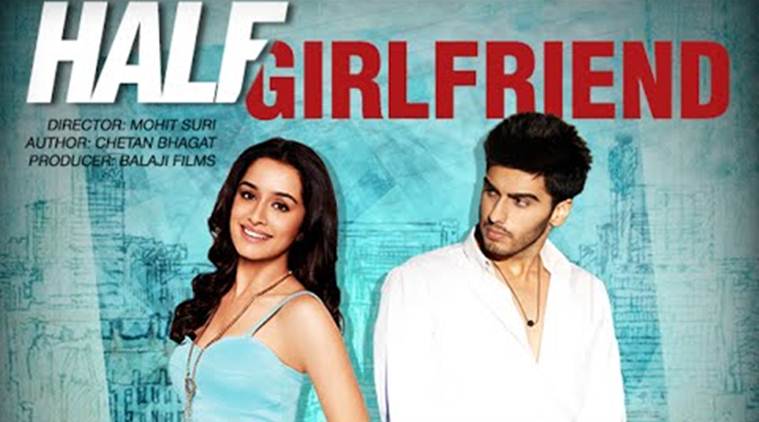 Half girlfriend full discount movie on hotstar