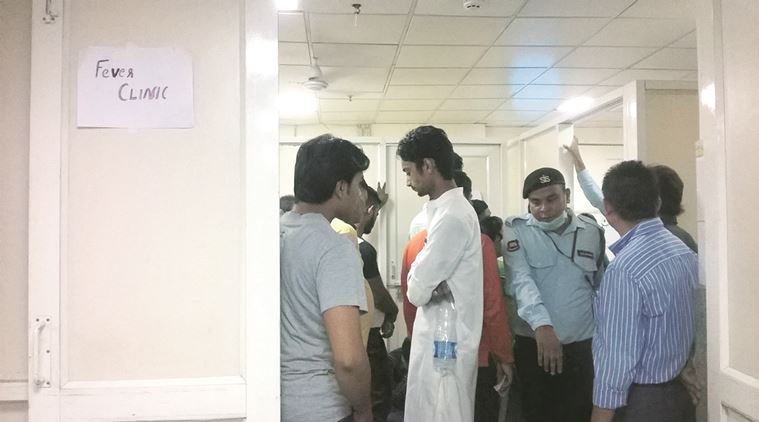 delhi, dengue, chikungunya, viral infections, delhi civic hospitals, delhi hospitals, delhi dengue, delhi chikungunya, delhi news, delhi hardlook, india news