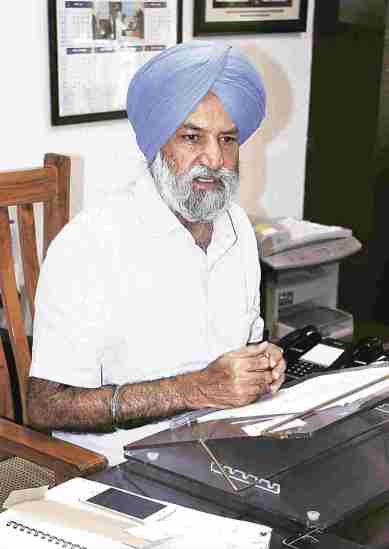 Harmail Singh Sra, punjab transport, punjab driving, automated driving centers, automated driving centres, driving test centres, driving test centers, punjab driving test, chandigarh driving test, punjab news, india news