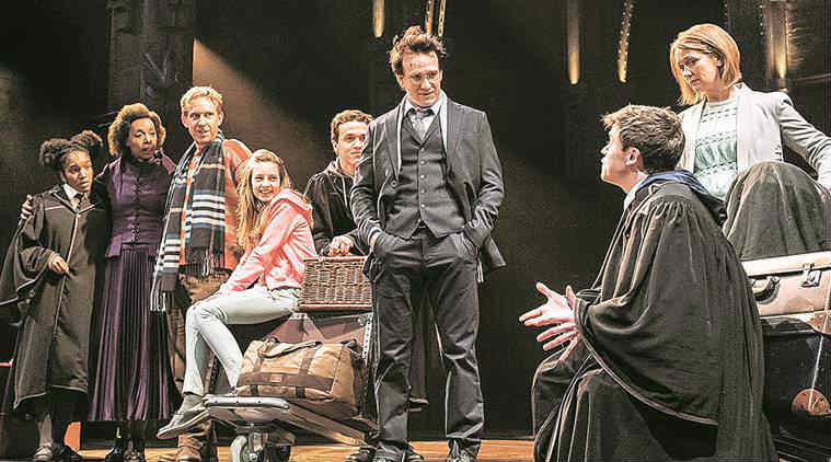 Harry Potter and the Cursed Child Season of the Witch