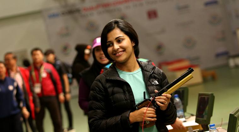 India shooting Live, Rio 2016 Olympics: Heena Sidhu to get things ...