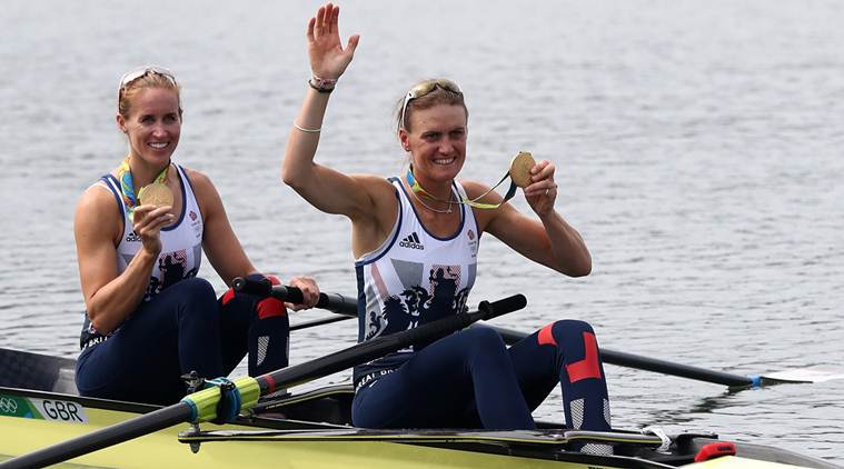 It’s gold – again – for Britain’s unbeatables | Rio-2016-olympics News ...