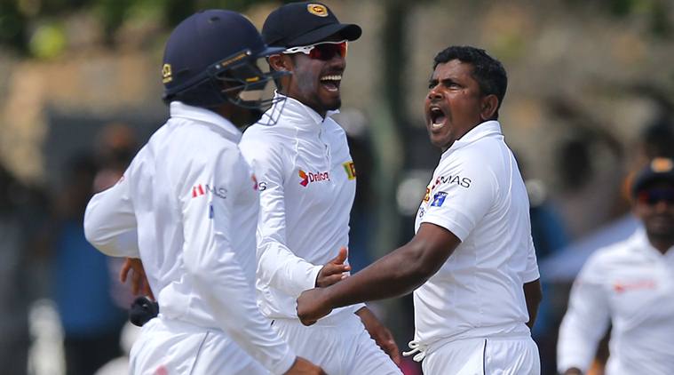 Rangana Herath, Rangana Herath bowling, Rangana Herath wickets, Rangana Herath hattrick, Sri Lanka vs Australia, Aus vs SL, sports news, sports, cricket news, Cricket