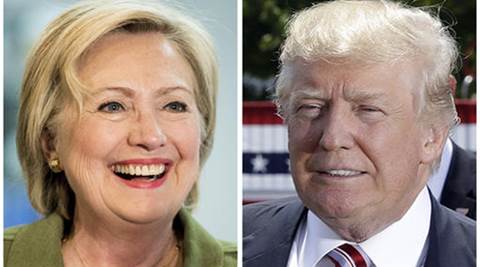 Hillary Clinton video ad links Donald Trump with white supremacist, neo ...