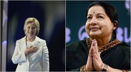 hillary clinton, jayalailthaa, A Ramu, hillary clinton jayalailthaa, AIADMK, AIADMK chief, Coonoor MLA, india news