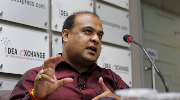 assam population policy, assam news, assam two child policy, assam 2 child policy, draft population policy assam, himanta biswa sarma, assam health minister himanta biswa sarma, indian express, india news