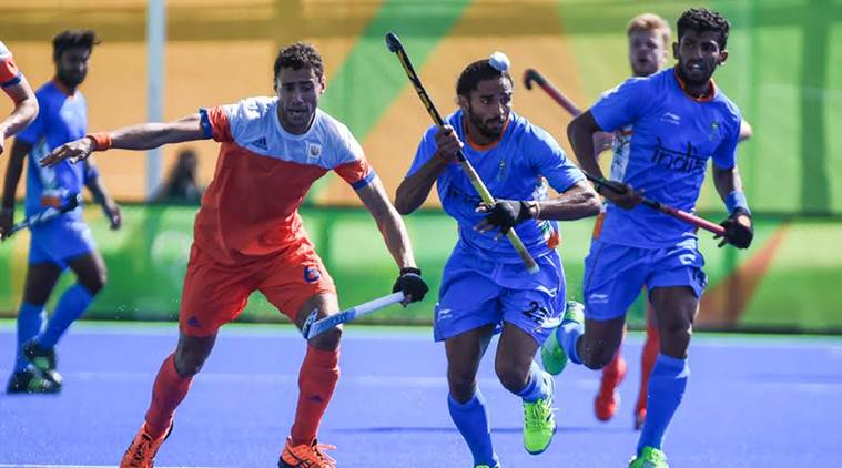 India vs Netherlands, Ind vs Ned, Ned vs Ind, Netherlands vs India, India men's hockey team, India Hockey, Hockey India, Rio 2016 Olympics, Rio Games, Sports news, Sports