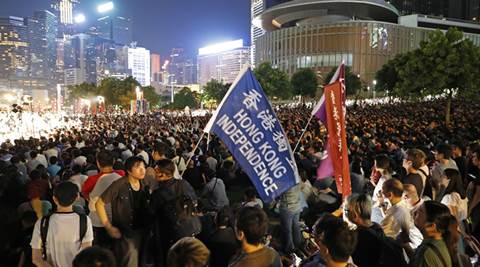 Hong Kong independence a political ‘gimmick’: China media ... - 480 x 267 jpeg 32kB