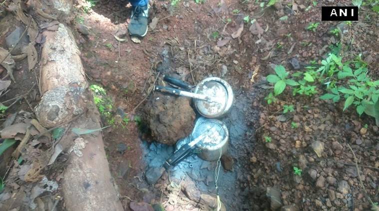 Two powerful IEDs found in Naxal-hit area in Chhattisgarh | India News ...