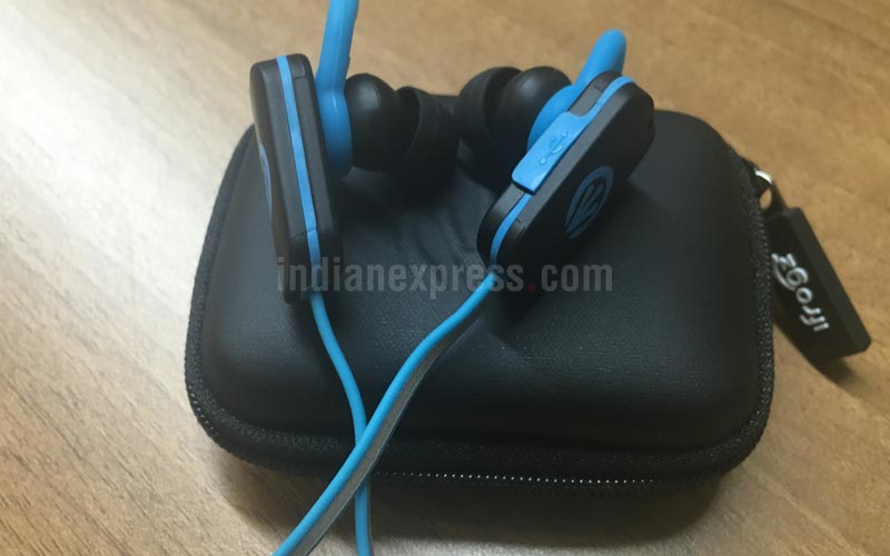 Ifrogz best sale earbuds reviews