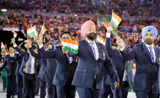 rio 2016 opening ceremony, rio 2016, rio olympics opening ceremony, olympics, olympics opening ceremony, olympics india, india rio 2016, olympics photos, sports