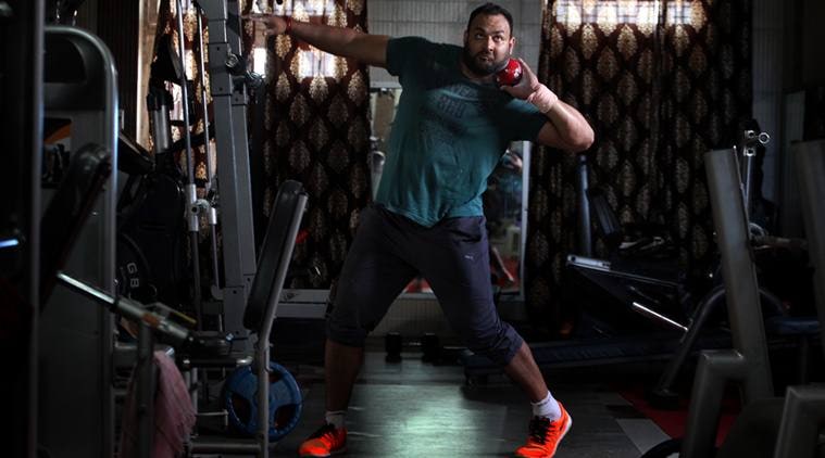 Inderjeet Singh, Inderjeet Singh India, India Inderjeet Singh, Inderjeet Singh shot put, Inderjeet Singh India shotput, sports news, sports