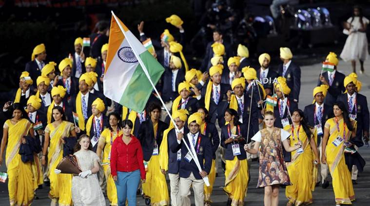 Olympics opening ceremony, India flag bearer, india olympics flag bearer, india olympics flag bearers all time, olympics opening ceremony india, india olympics opening ceremony abhinav bindra, olympics