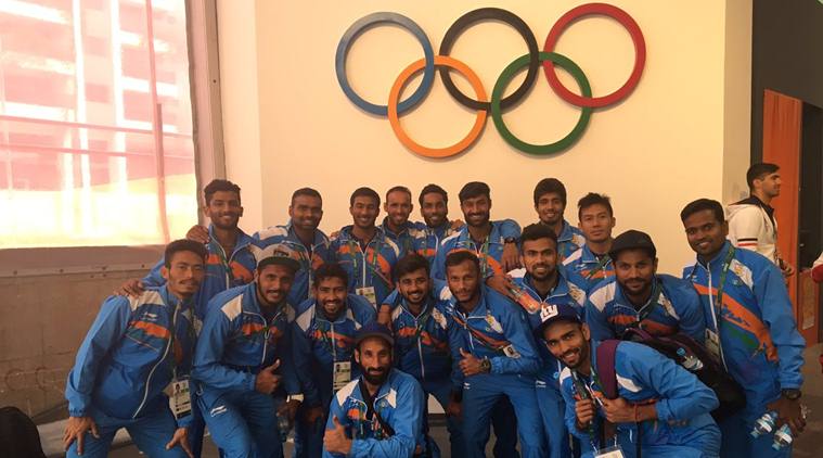 Rio 2016 Olympics, Rio 2016 Olympics news, Rio 2016 Olympics updates, Hockey India, India Hockey, PR Sreejesh, Sardar Singh, sports news, sports, hockey news, Hockey