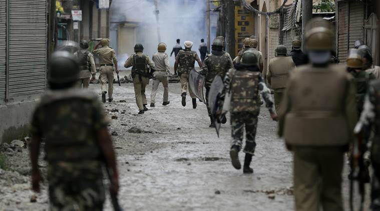 kashmir, kashmir unrest, kashmir violence, kashmir burhan wani, burhan wani death, burhan wani aftermath, kashmir valley protests, mehbooba mufti, narendra modi, india news