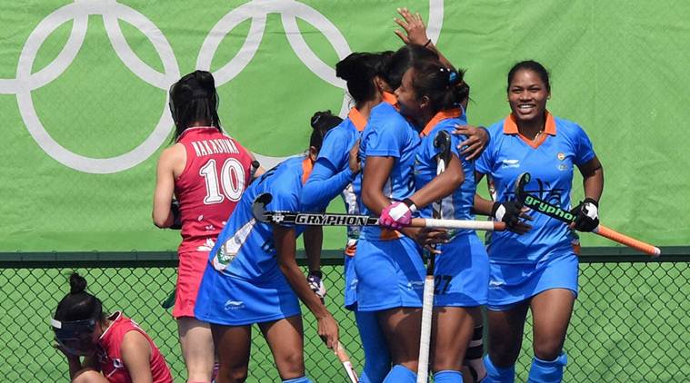 India women's hockey team, India vs Japan, Ind vs JPN, India vs Japan result India vs Japan score, Rio 2016 Olympics, RIo Games, Hockey news, Hockey