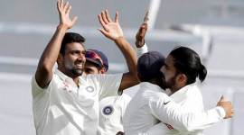 Ravichandran Ashwin, Lokesh Rahul no alt set