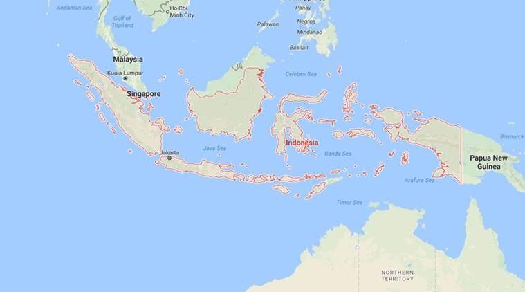 Indonesia, Indonesia IS, Singapore, ISIS, Marina Bay, Singapore attack, terror attack, Katibah Gigih Rahmat, Gigih Rahmat Dewa, news, latest news, world news, international news, Indonesia terrorists arrested