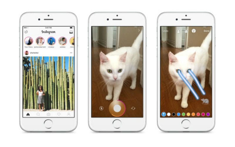 Instagram, Instagram Stories, Instagram Stories feature, Instagram Stories Snapchat, Instagram Snapchat copy, Stories Instagram, How to use Stories, technology, technology news