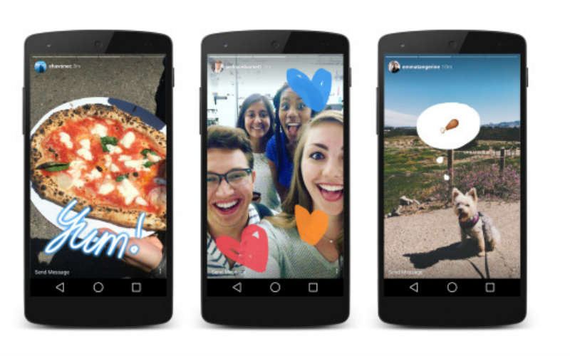Instagram, Instagram Stories, Instagram Stories feature, Instagram Stories Snapchat, Instagram Snapchat copy, Stories Instagram, How to use Stories, technology, technology news