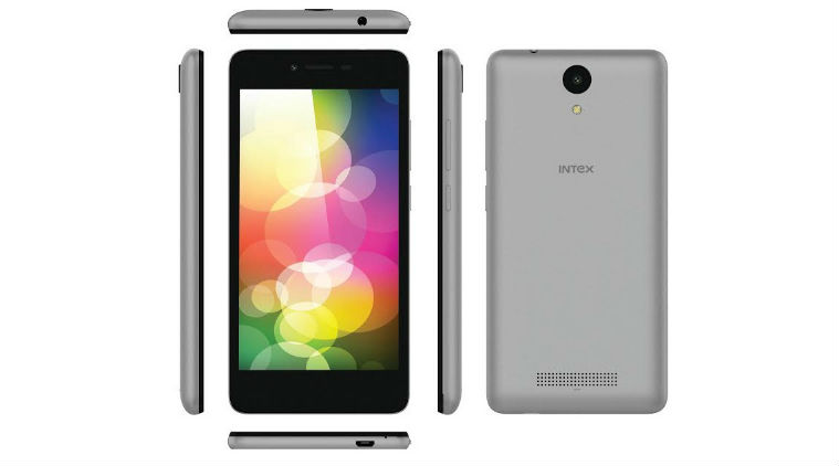  Intex, Intex Cloud Tread, Intex Cloud tread features, Intex Cloud Tread Specs, Intex Cloud Tread price, Snapdeal, Snapdeal exclusive, smartphones launched in Septemper 2016, smartphones, technology, technology news