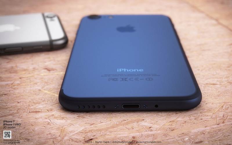 iPhone 7 Blue colour variant teased by Apple partner | Technology News ...