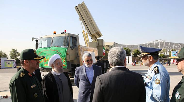 Bavar 373 , iran, iran missile, iran missile defence, iran missile defense, iran news, world news