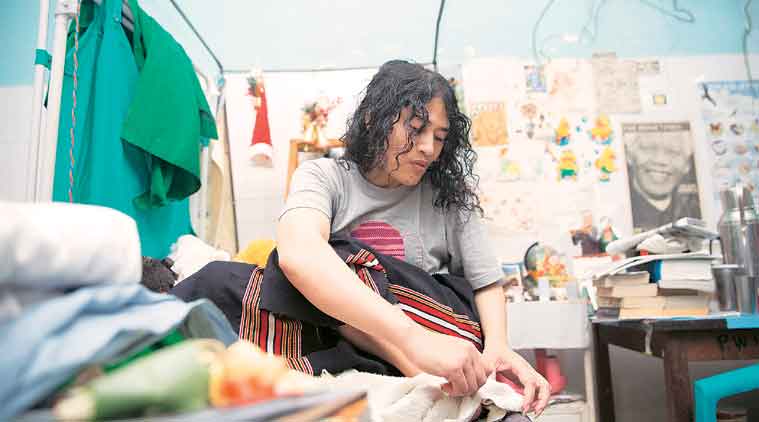 irom sharmila, irom sharmila ends fast, irom sharmila fast, manipur, sharmila breaks fast,okram ibobi, manipur news, afspa, afspa protest, afspa fast, irom sharmila fast, irom sharmila breaks fast, irom sharmila afspa, afspa protest, afspa northeast, india news