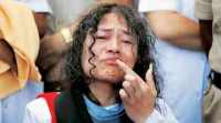 irom sharmila, irom sharmila ends fast, irom sharmila fast, manipur, sharmila breaks fast,Okram Ibobi, manipur news, afspa, afspa protest, afspa fast, irom sharmila fast, irom sharmila breaks fast, irom sharmila afspa, afspa protest, afspa northeast, india news