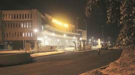 isbt, mohali isbt, Sukhbir Singh Badal, Sukhbir Badal, Balbir Singh Sidhu, Greater Mohali Area Development Authority, GMADA, latest news, Chandigarh news