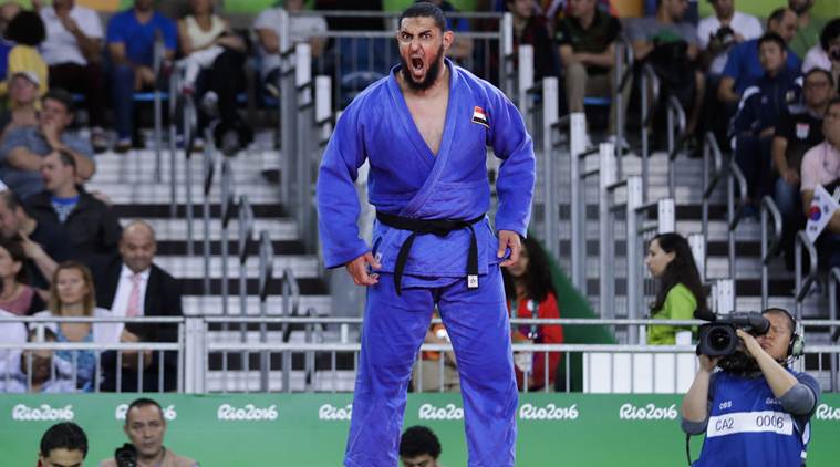 Rio 2016 Olympics, Rio 2016 Olympics news, Rio 2016 Olympics updates, Islam El Shehaby, Islam El Shehaby Egypt, sports news, sports