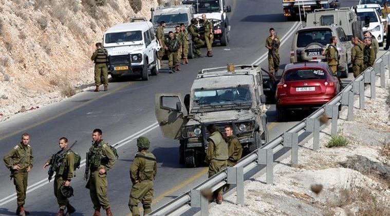 Israeli soldier, dead Palestinian driver, Israeli soldier shoots dead Palestinian driver, Palestinian motorist, West Bank,Israeli army, Islamic Jihad militant, West Bank village of Qabatia, Internatioanl news, Latest news, World news