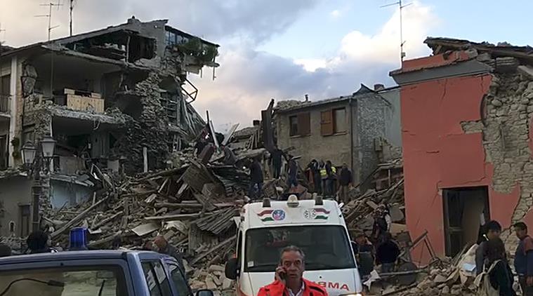 Italy Earthquake Kills Almost 250: Here’s Everything That Happened So 