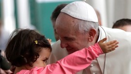 Pope Francis, pope, pope on abortion, abortion, religion abortion, abortion sin, sinful abortion, killing child, church dogma, indian express news, world news, edit