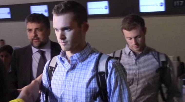 Rio 2016 Olympics, Rio 2016 Olympics news, Rio 2016 Olympics updates, Rio 2016 Olympics schedule, Jack Conger, Gunnar Bentz, USOC, sports news, sports
