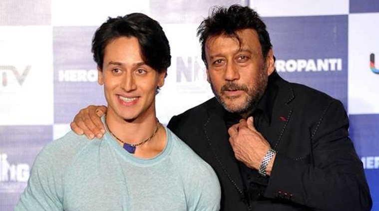 Image result for tiger and jackie shroff