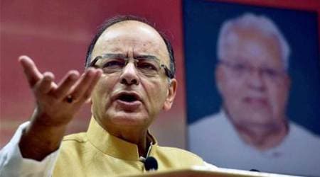 minimum wage, trade union strike, union strike, friday strike, minimum wage jaitley, jaitley minimum wage, jaitley, india news