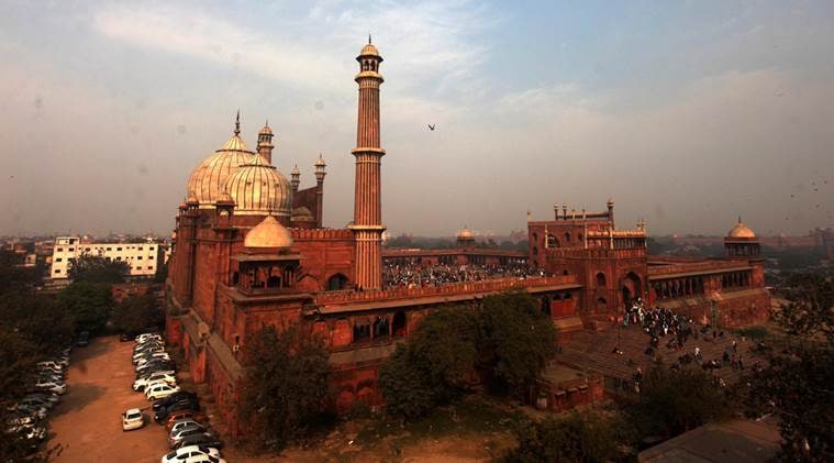 Jama Masjid, Jama Masjid delhi, Jama Masjid blast, Jama Masjid bomb, Jama Masjid bomb blast, Jama Masjid bomb hoax, hoax bomb threat, Jama Masjid bomb threat, india news