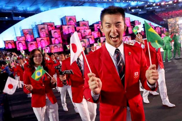 rio 2016 opening ceremony, rio 2016, rio olympics opening ceremony, olympics, olympics opening ceremony, olympics india, india rio 2016, olympics photos, sports