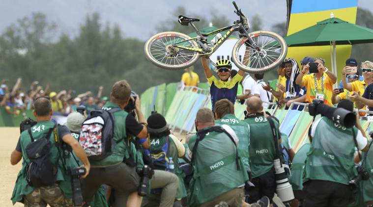 Sweden’s Jenny Rissveds wins gold in women’s cross-country | Sports